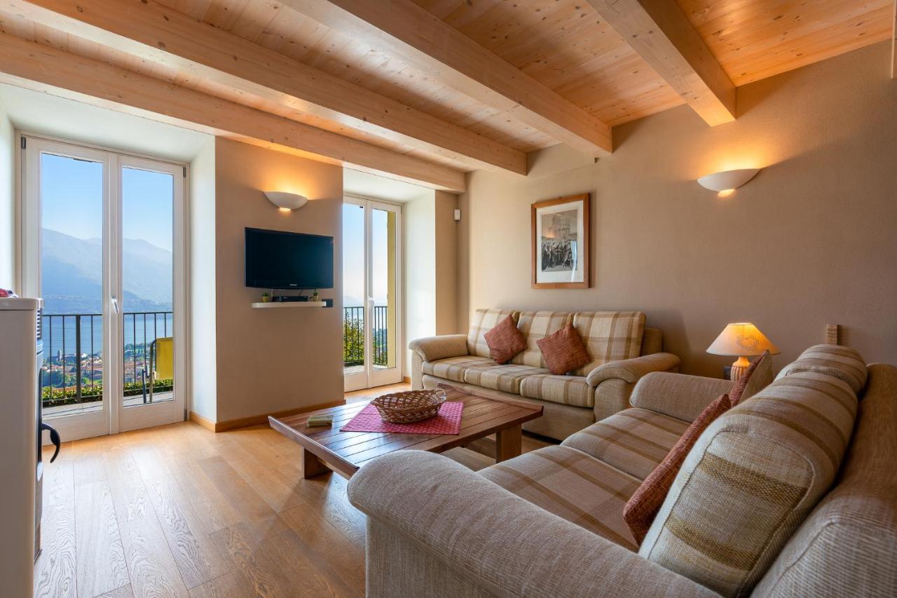 Casa Di Campagna Rosina Con Piscina E Vista Lago Gravedona Dış mekan fotoğraf